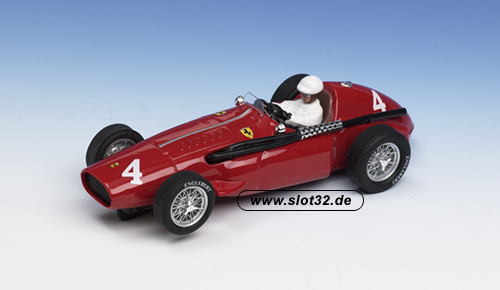 CARTRIX Ferrari F 555 # 4